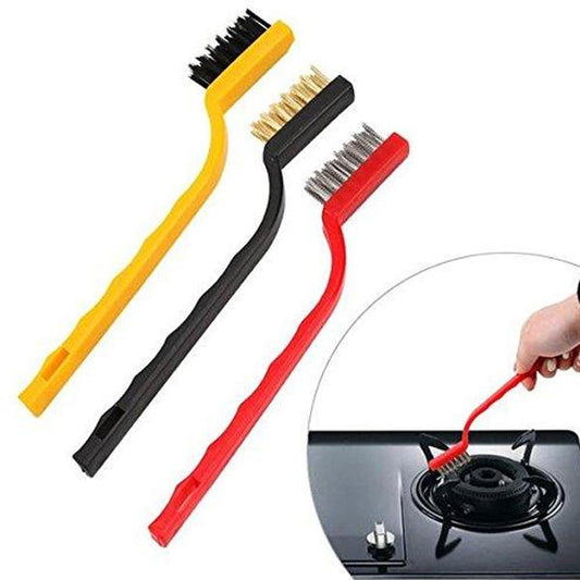 Wire Brush 3pc set