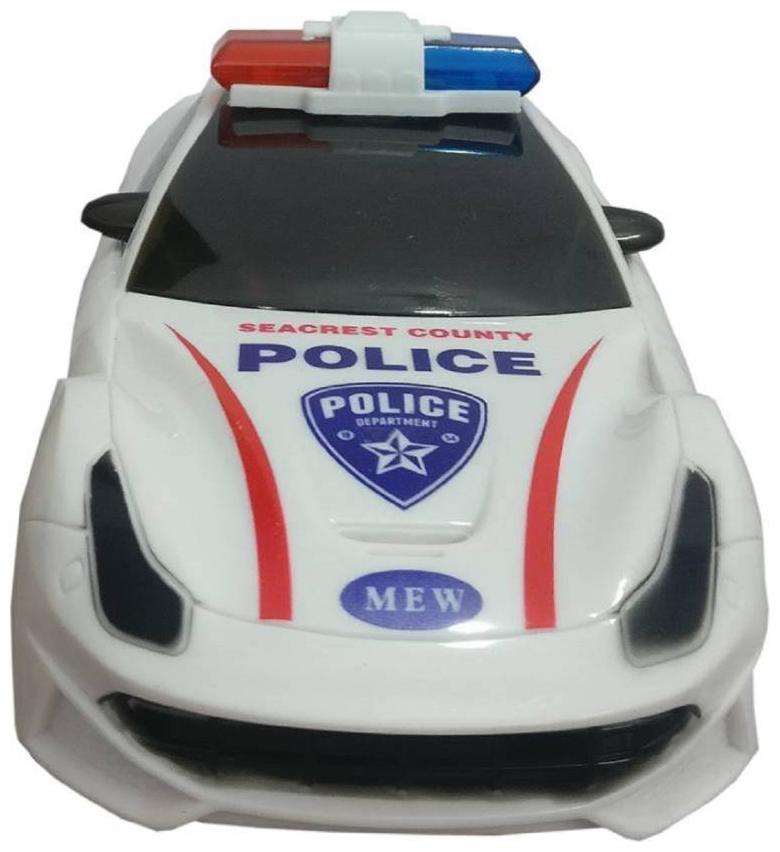 DDB37  Police Car