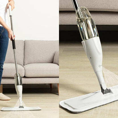 1739 Floor Cleaning Spray Mop with Removable Washable Cleaning Pad