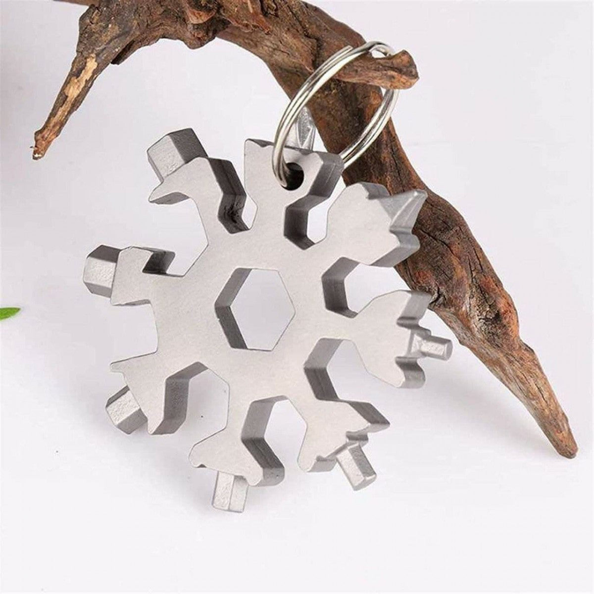 18 IN 1 SNOWFLAKE SCREWDRIVE MULTI TOOL