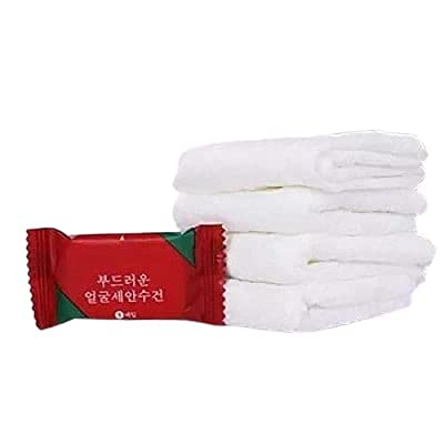 MAGIC TOWEL CHOCLATE SHAPE