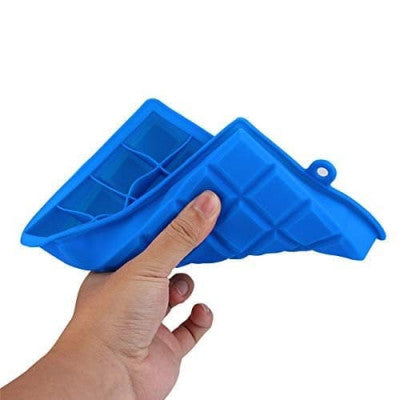 24 ICE CUBE HOT SILICON FREEZE MOLD