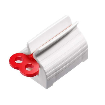 2514 Rolling Tube Toothpaste Squeezer Toothpaste Seat Holder Stand