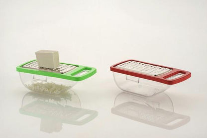 Cheese grater With tray