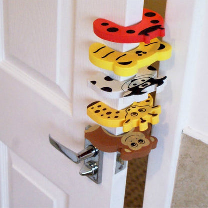 6130 1 PC MIX DOOR STOPPER USED IN ALL KINDS OF HOUSEHOLD