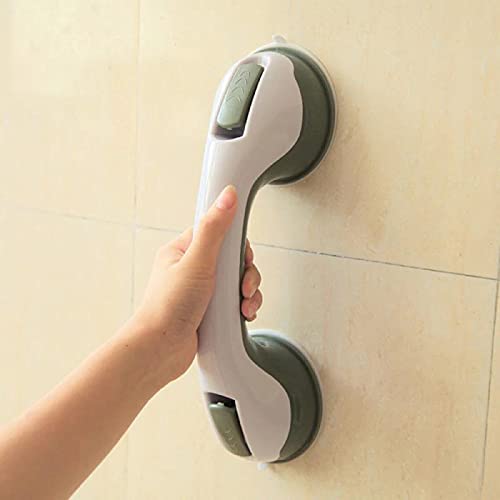 Helping Handle Anti Slip Support Toilet Bathroom Safe Grab Bar Handle Vacuum