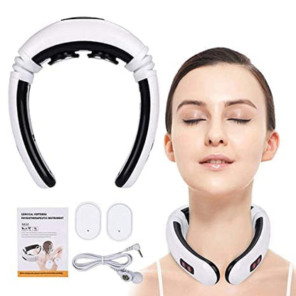 ELECTRIC NECK MASSAGER