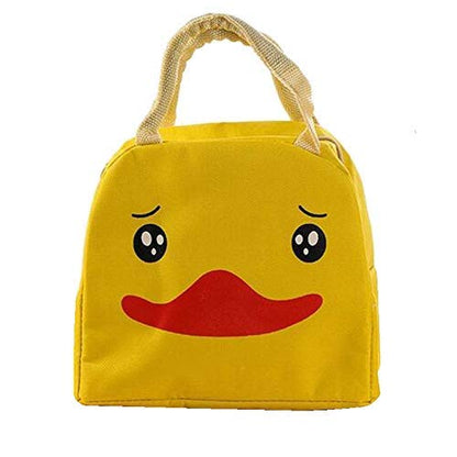 THERMAL INSULATED KIDS LUNCH BAG RANDOM DESIGNS