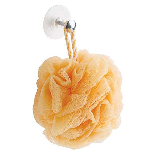 Loofah and scrubber brush