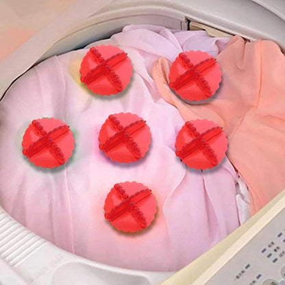 Washing Machine Balls [Pack Of 4]