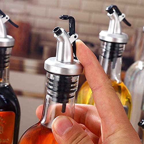 10065 500ml Oil Dispenser Olive Oil Dispenser Glass Bottle
