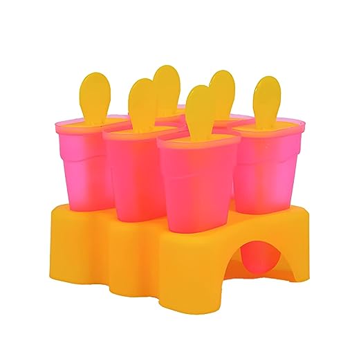 KULFI MOULD KIT (6 piece set)