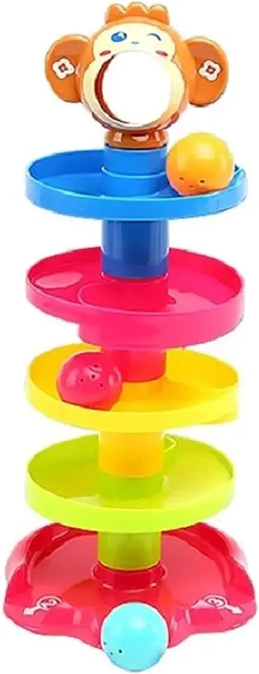DDB102 ROLL BALL TOY FOR BABY KIDS