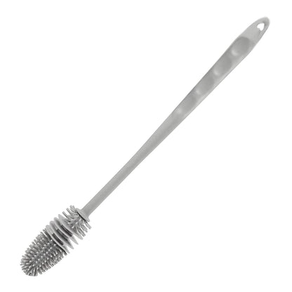 Silicon Oil Bottle Cleaning Brush