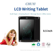 0316 DIGITAL LCD 8.5'' INCH WRITING DRAWING TABLET PAD