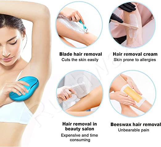 CRYSTAL HAIR REMOVAL