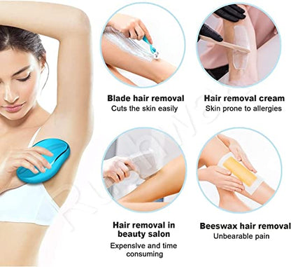 CRYSTAL HAIR REMOVAL