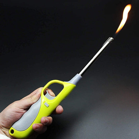 REFILLABLE GAS LIGHTER