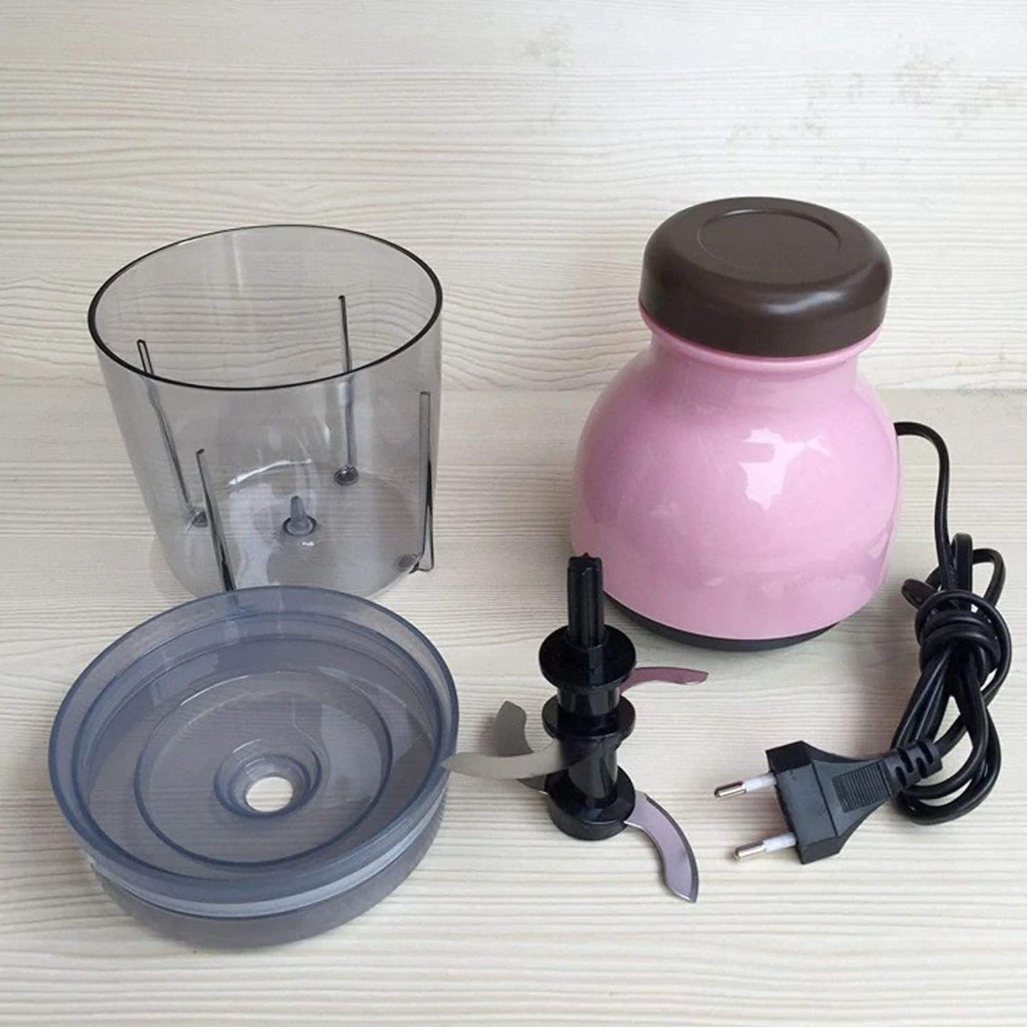 Capsule Cutter Food Processor Chopper Hand Blender Mini Multi-Function Baby Food