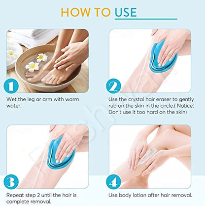 CRYSTAL HAIR REMOVAL