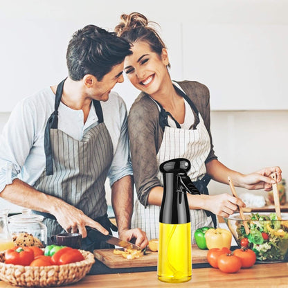 Glass Oil Sprayer for Cooking,