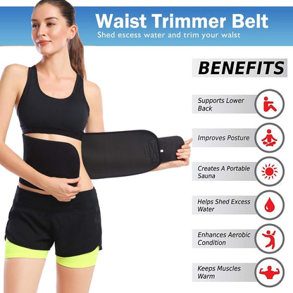 Sweat Belt for women