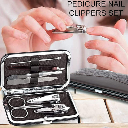 7in1 manicure Pedicure kit