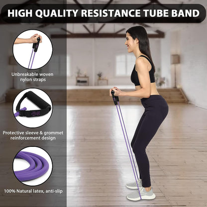 SINGLE RESISTANCE TONING TUBE