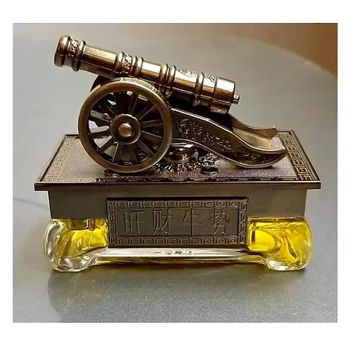 CANNON Design Dashboard Perfume