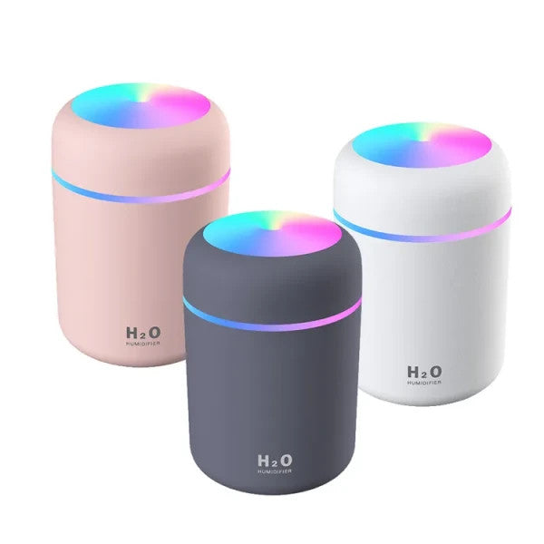 H2O Color light Humidifier, multicolor