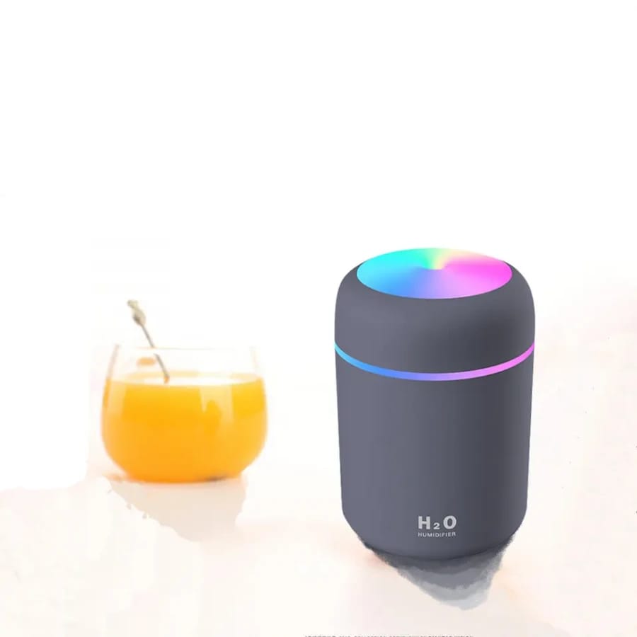 H2O Color light Humidifier, multicolor
