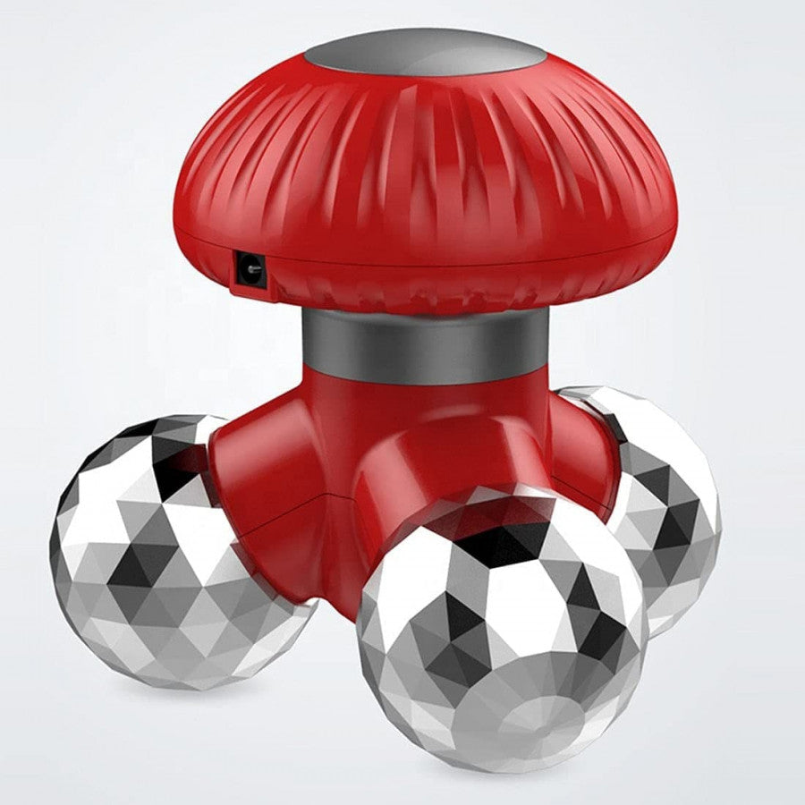 Mushroom USB massager