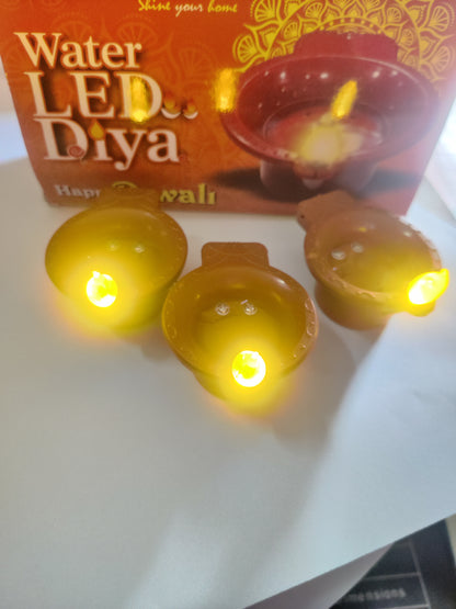 Water Diya (1Pc)