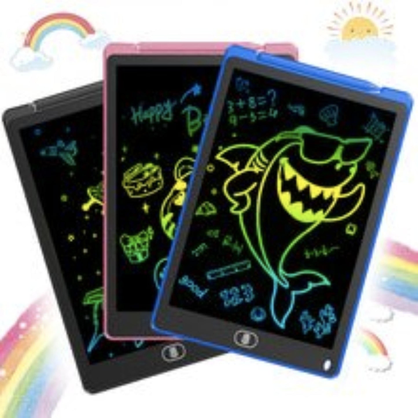 DDB10  Digital LCD Writing Tablet