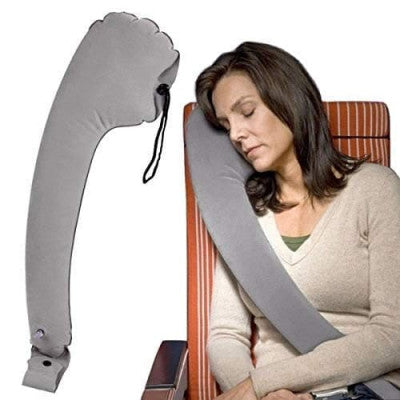 TRAVEL REST ULTIMATE TRAVEL PILLOW