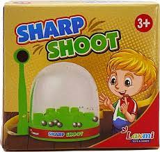 DDB81 SHARP SHOOT