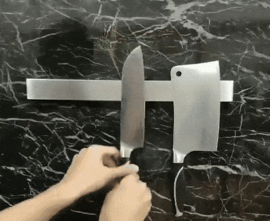0002 Magnetic Knife Holder