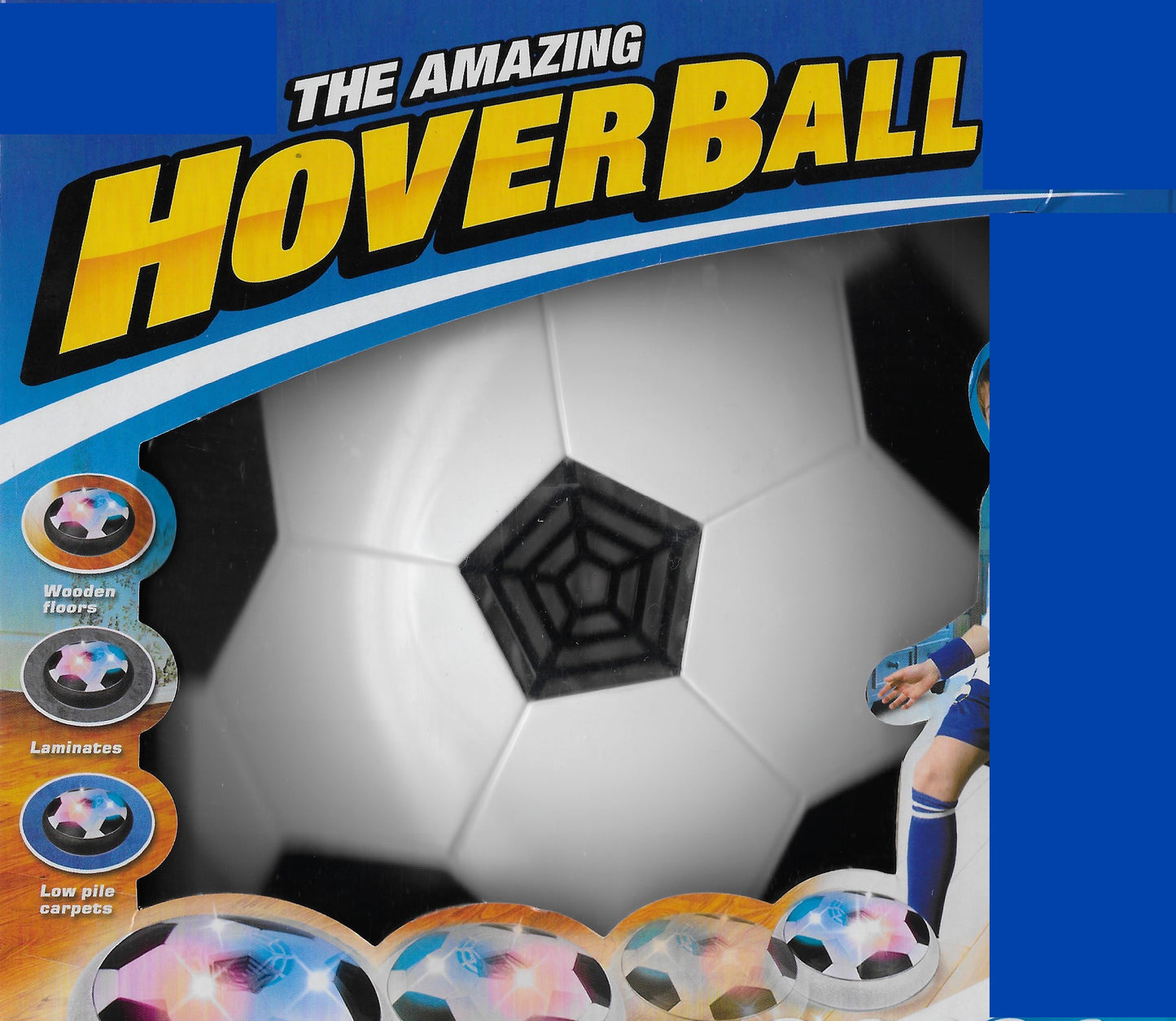 DDB14 Hover  Football