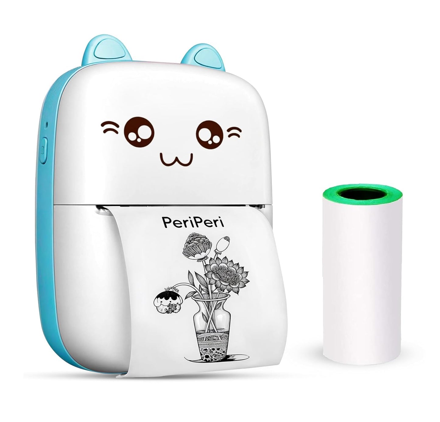 Portable Mini Printer bluetooth