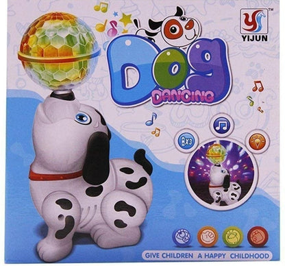 DDB08  Dancing Dog Toy
